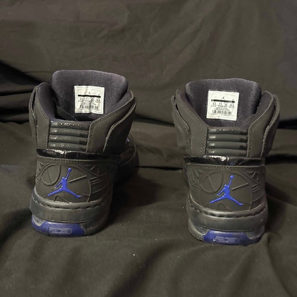 Jordan Ol’ School ‘Black Concord’ M 8.5 - Picture 4 of 10